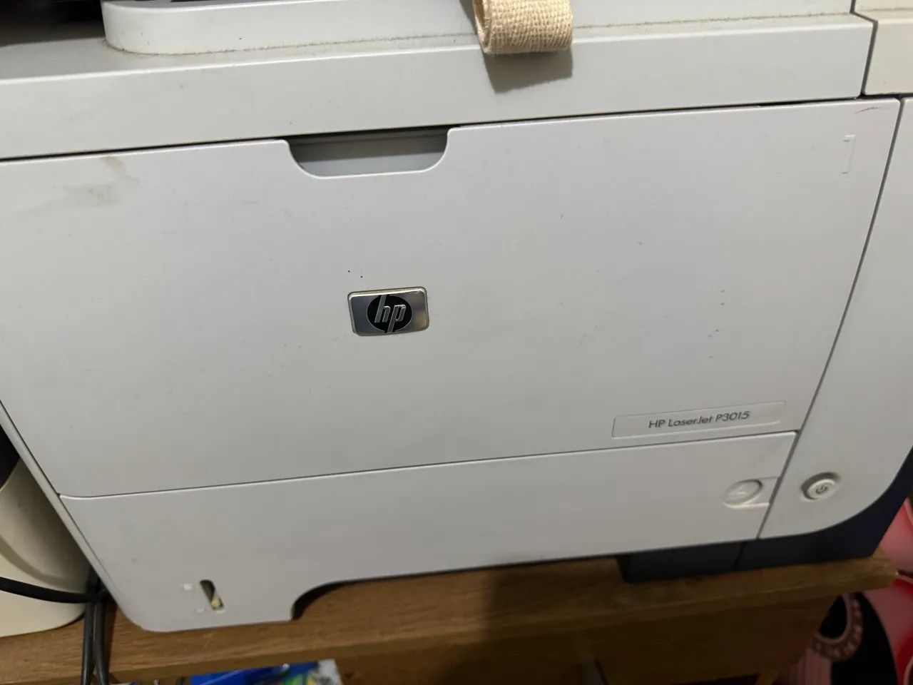 Impressora HP Laserjet P3015 - Foto 3