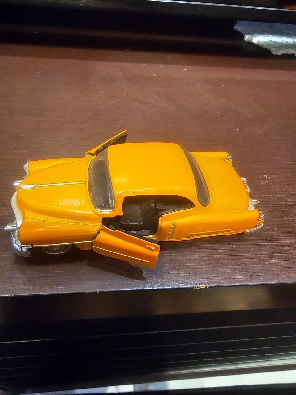 Carrinho de metal  - Foto 4