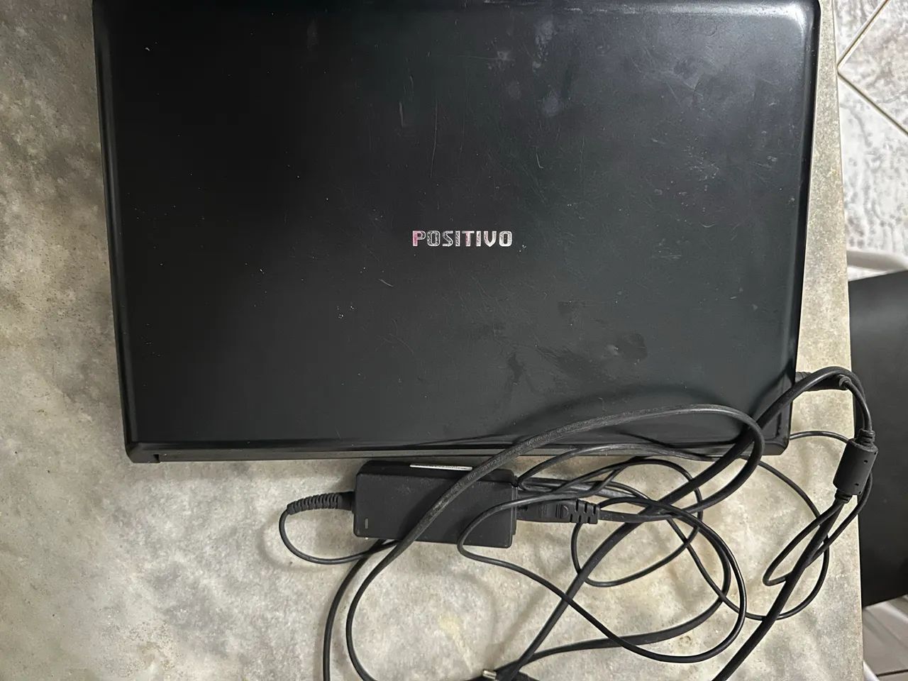 Notebook Positivo Premium Intel Pentium + Carregador