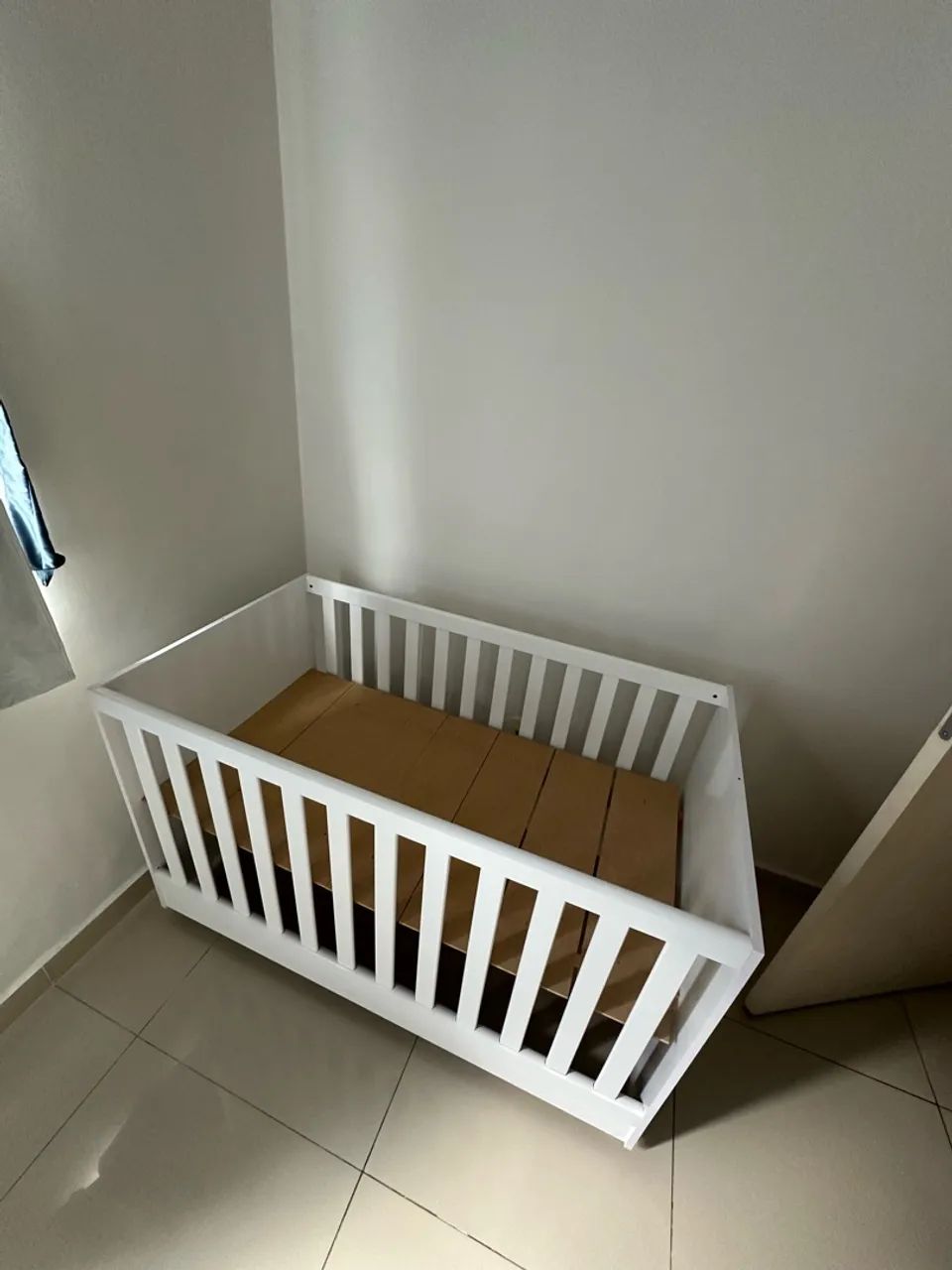 BERÇO 3 em 1 