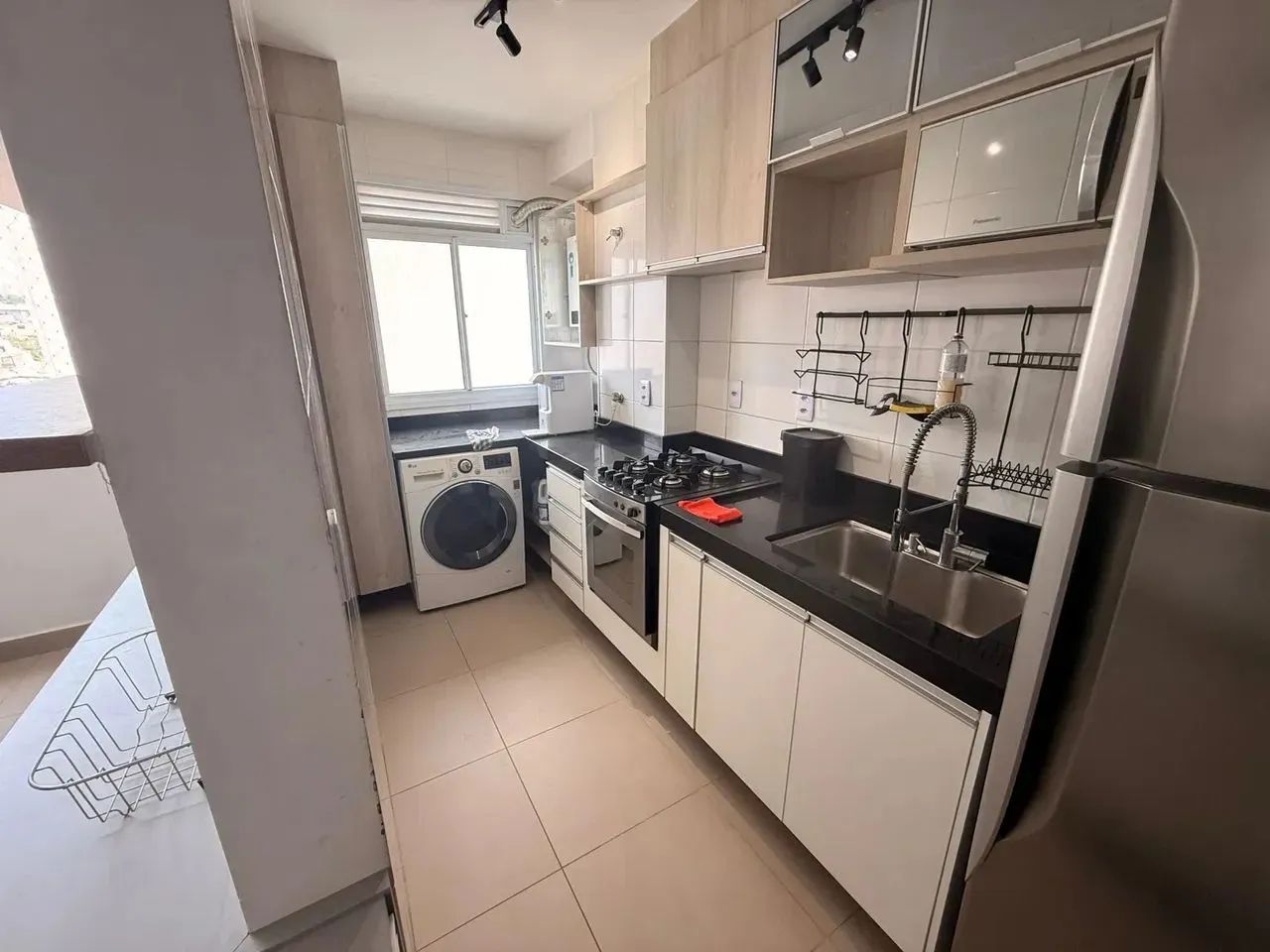 APARTAMENTO 2 DORMITÓRIOS - LOCAÇÃO - VILLA GARDEN - Foto 3