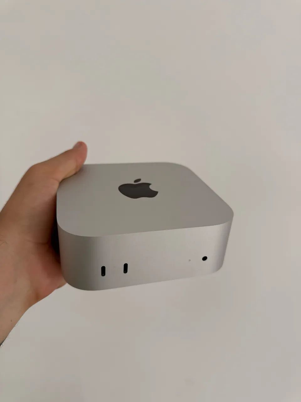 Mac Mini M4 NOVO - Computadores e Desktops - Espaço Tropical