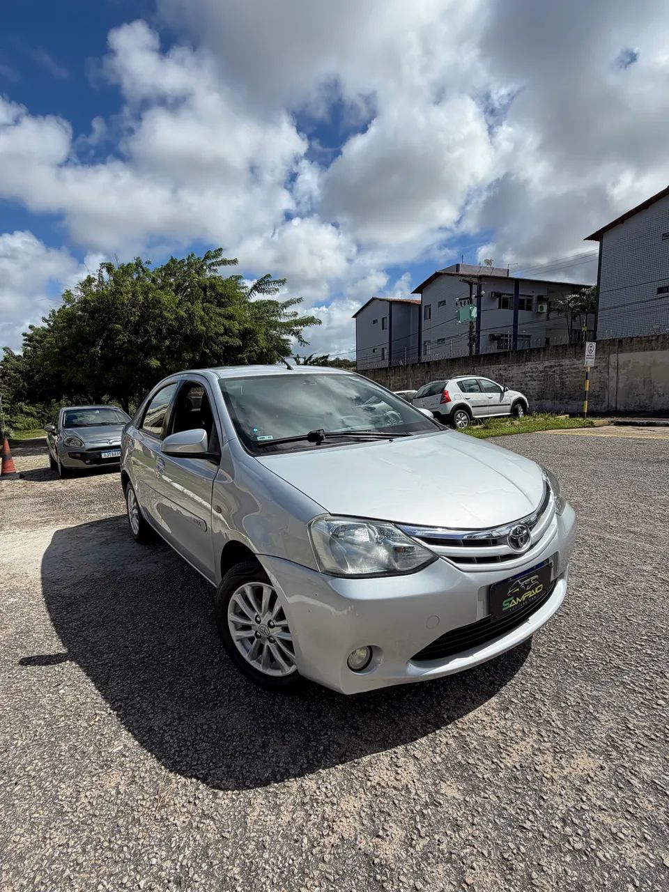 Toyota Etios 2014
