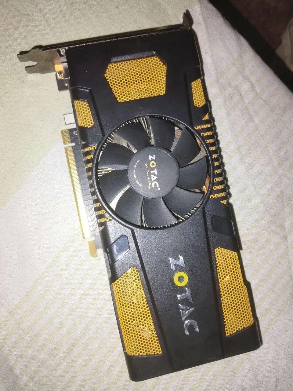 GTX 560 TI oc 
