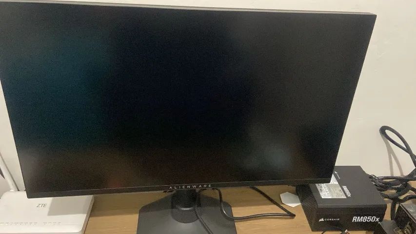 Monitor Alienware AW2725QF Dual Resolution - Foto 3