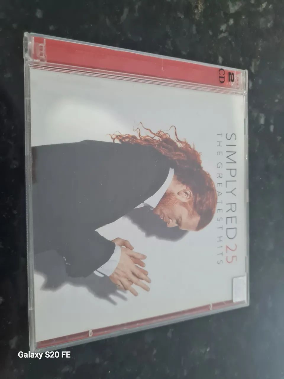Elton J e Simple Red - Foto 2