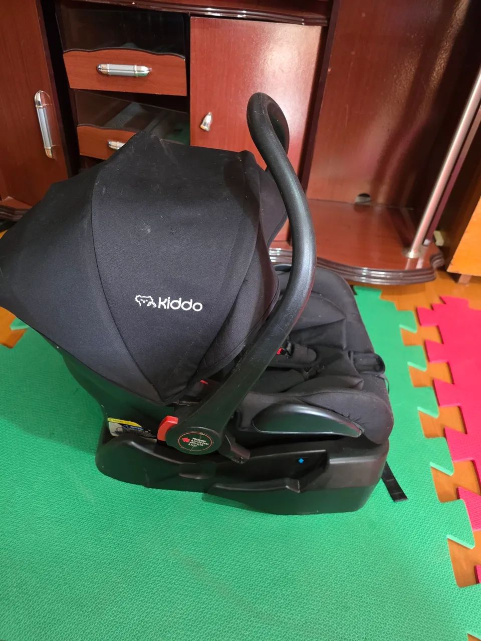 Bebê conforto kiddo