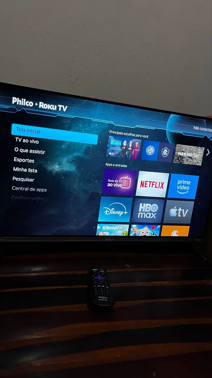 Tv smart 32 roku - Foto 3