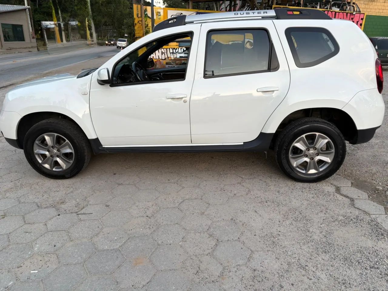 Renault Duster Dynamique 1.6 Flex 16V Aut. 2019 - Foto 2