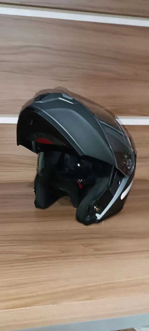 Capacete Race tech n58  - Foto 4