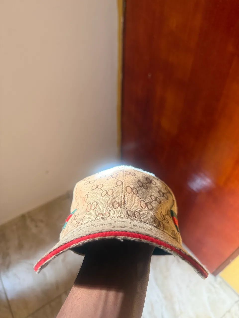 Boné GUCCI - Foto 2