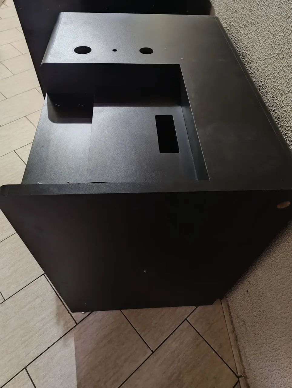 Balcão de loja em MDF, móveis planejados ou Balcão de comércio 