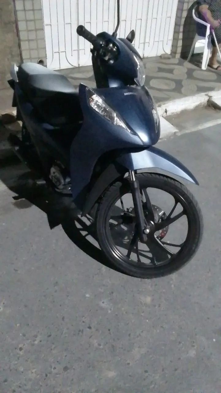 Moto bem conservada  - Foto 2