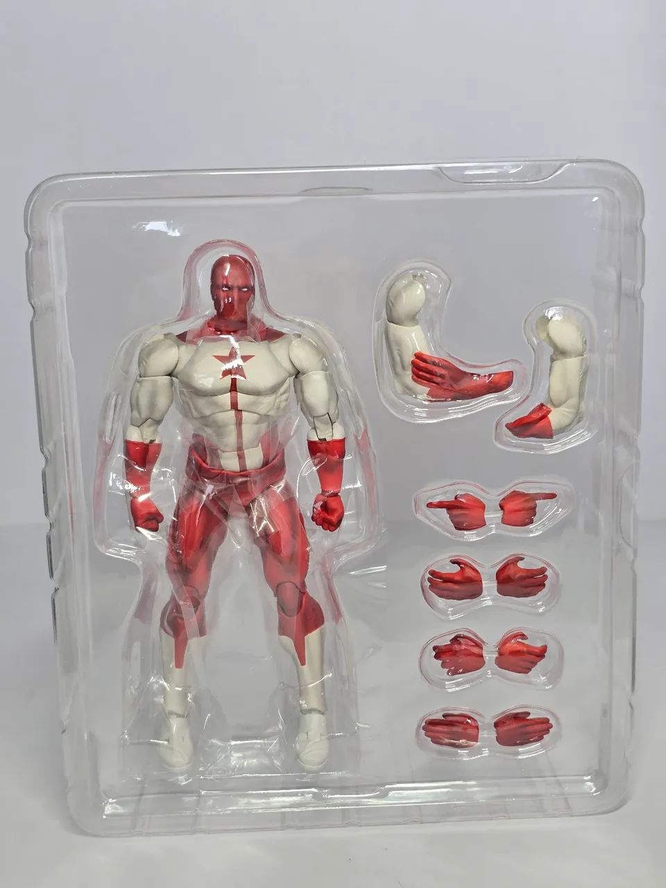Invencible Nolan Greyson 1/12 Zoomrig Myaliendad - Foto 3