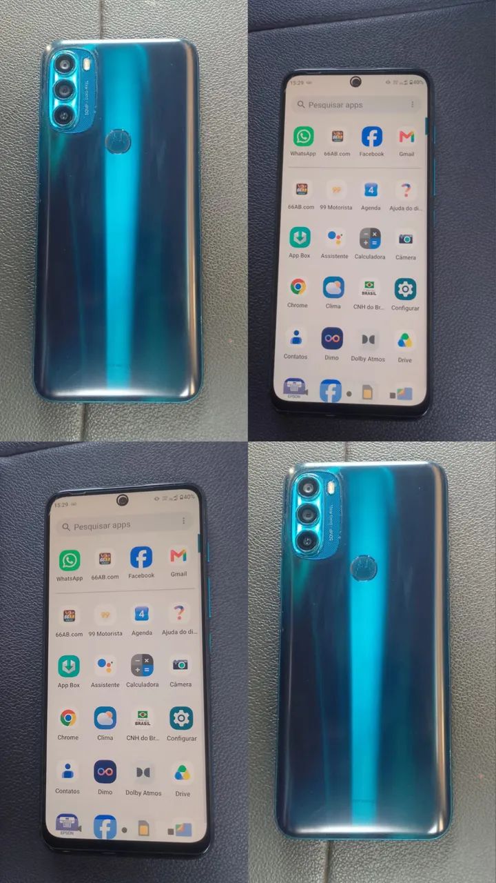 MOTO G71