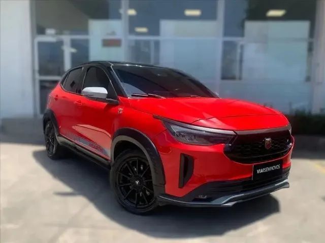 Fiat Pulse Drive 1.3 8V Flex Mec. 2023 - Foto 3