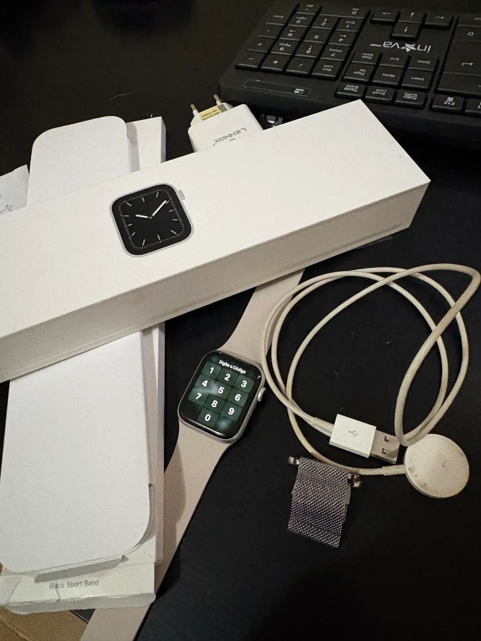 Apple Watch séries 5