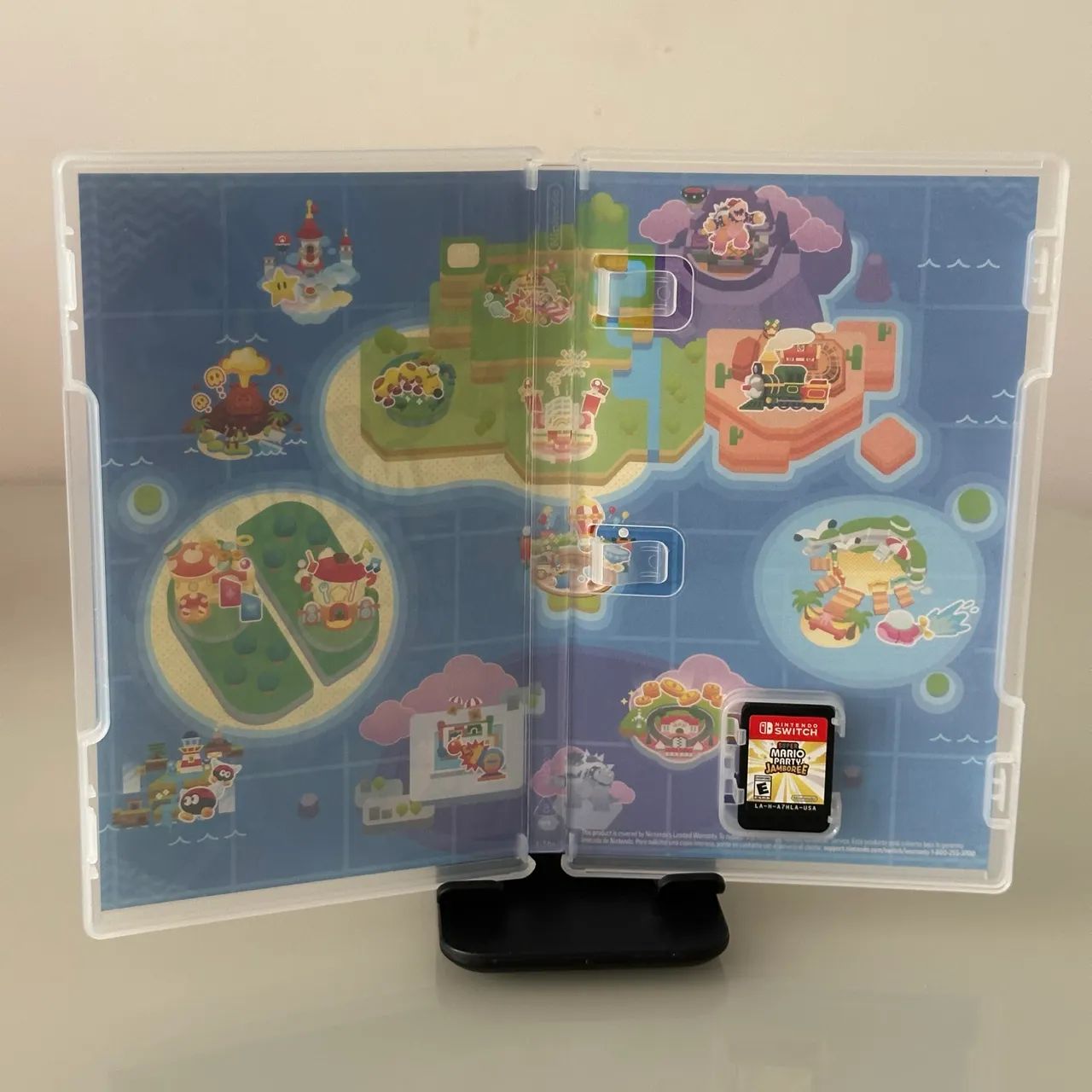 Mario Party Jamboree Nintendo Switch Usado - Foto 2