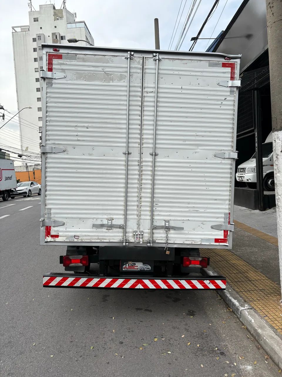Iveco Daily Chassi 35s14 3.0 16V Diesel Mec. (e5) 2014 - Foto 4