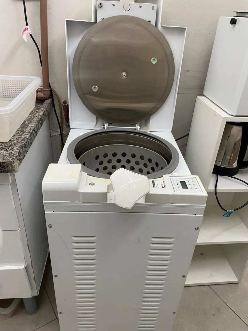 AUTOCLAVE PROFISSIONAL À VENDA - Foto 4