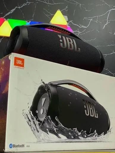 JBL Boombox 3 Preta Nova  - Foto 5