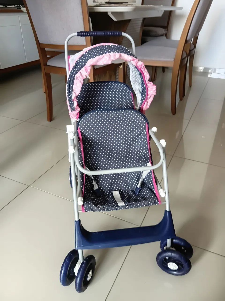 Carrinho de Bebê reborne  - Foto 2