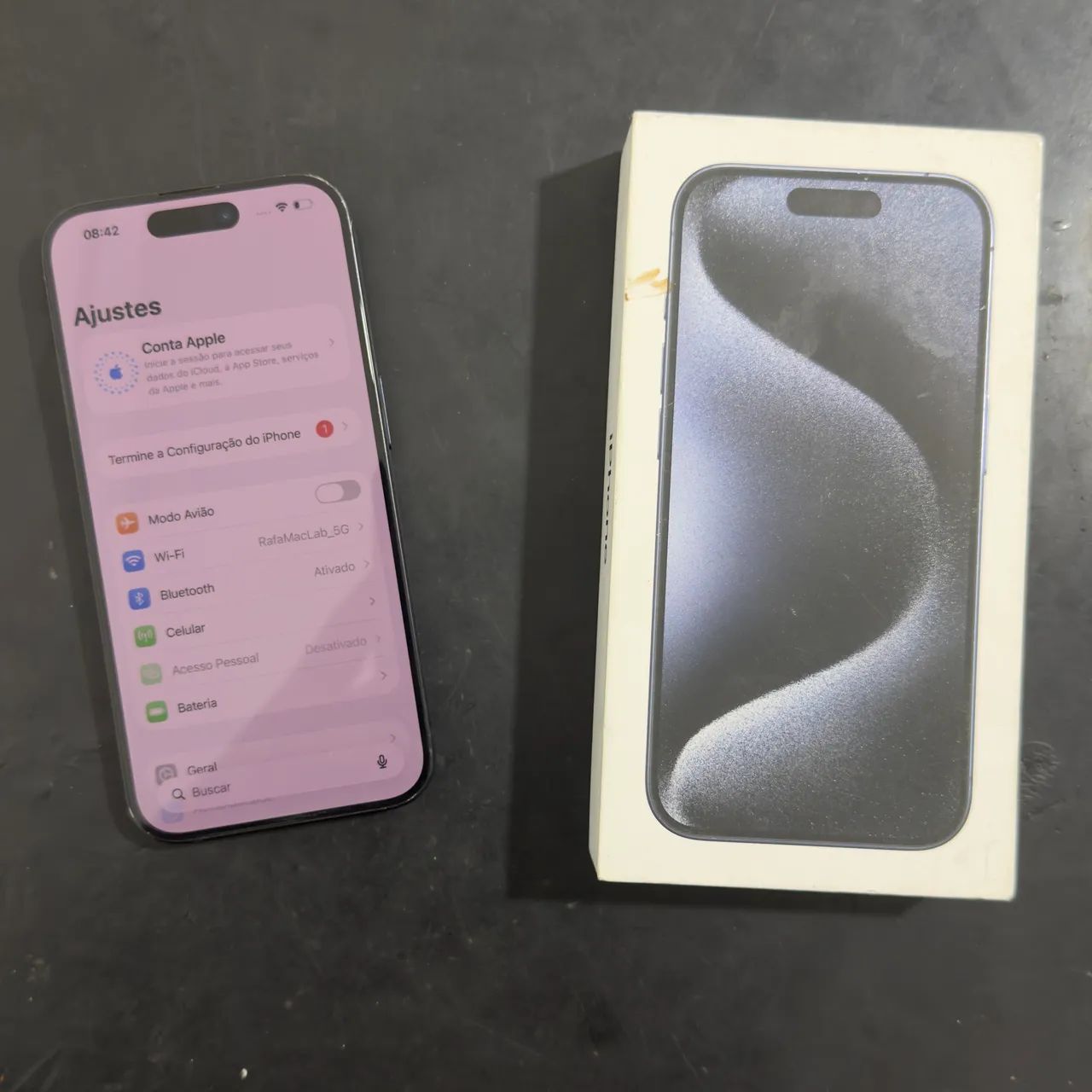 iPhone 15PRO 