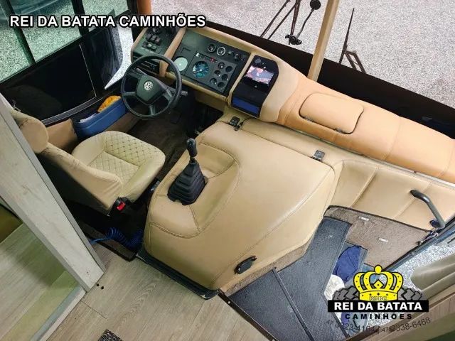 MOTORHOME VW MARCOPOLO ALLEGRO - Foto 8