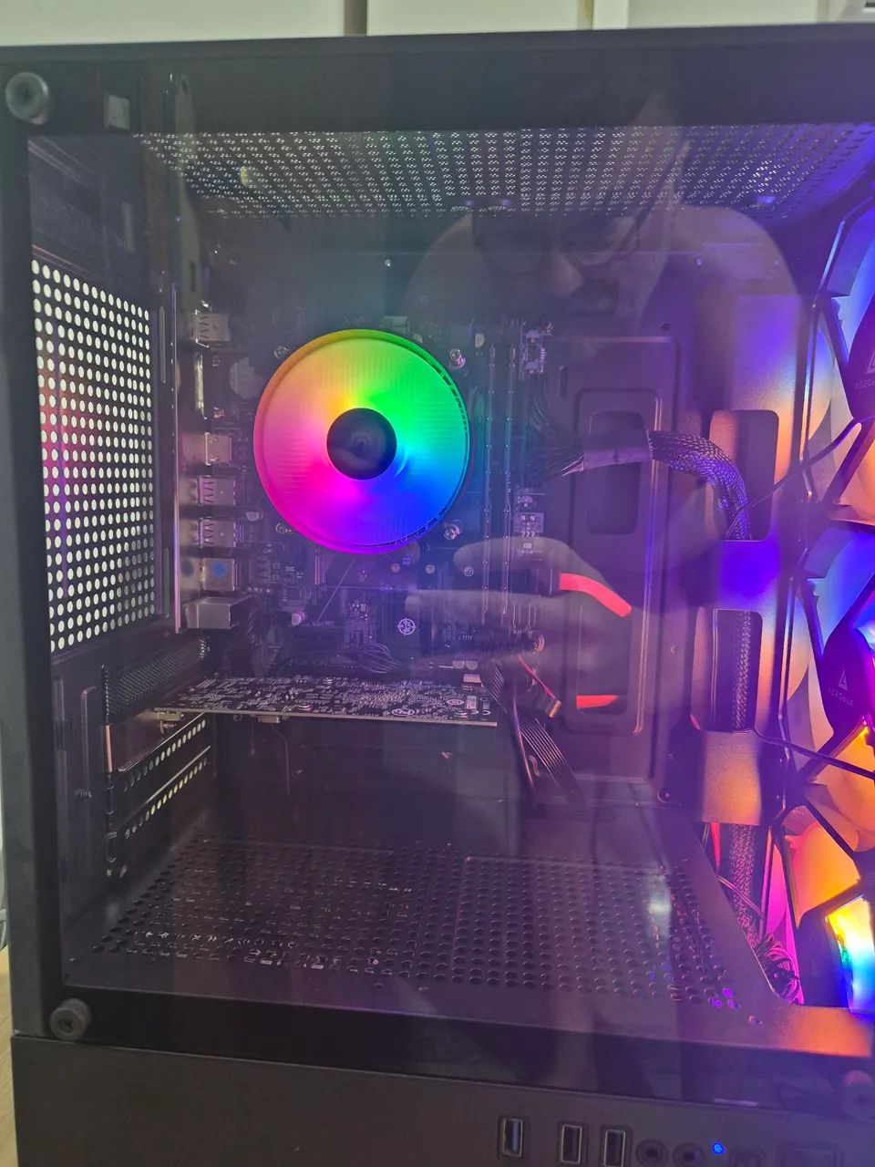 CPU Gamer i7 16Gb e Nvidia 1030 - Foto 2