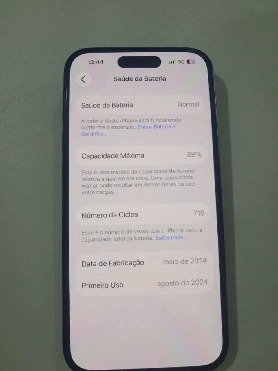IPHONE 15 256 GB - Foto 4