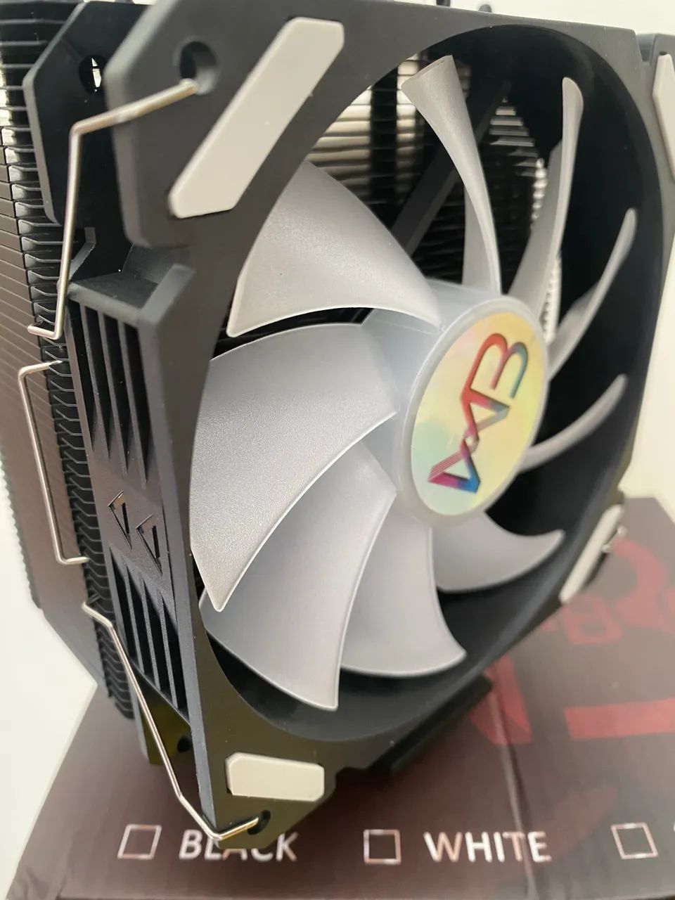 Coller box para AMD e Intel novo.