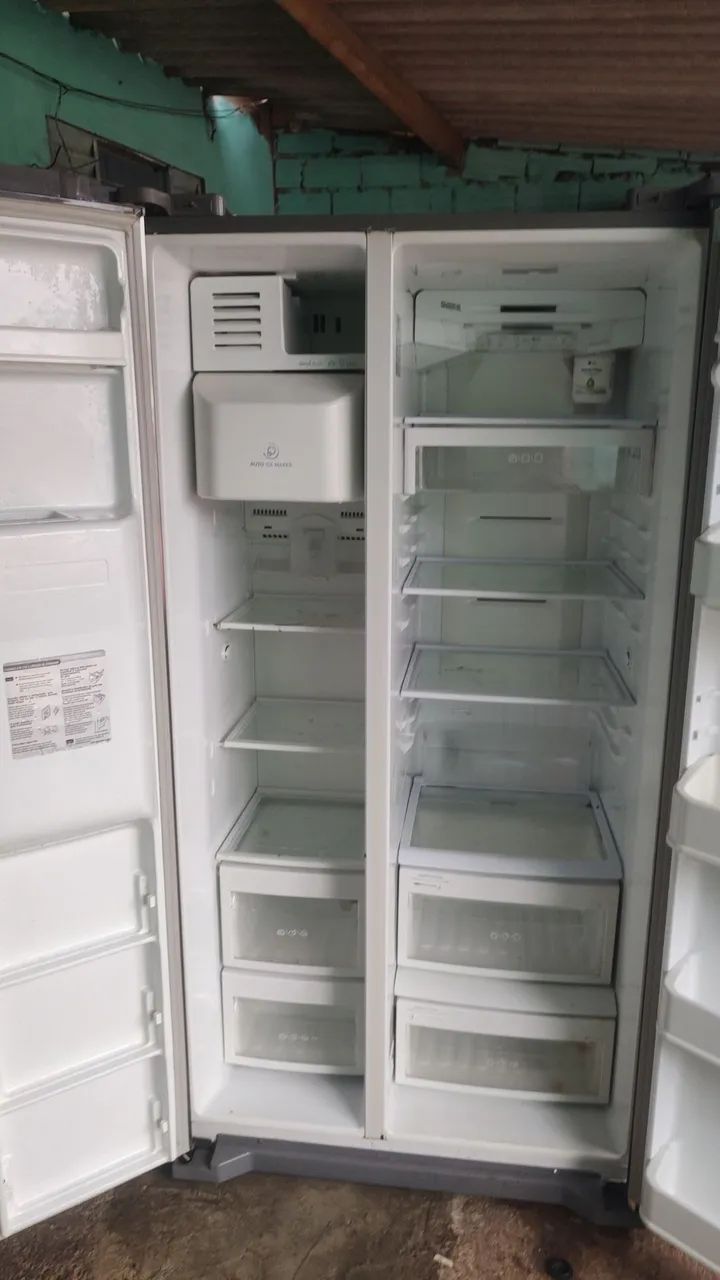 Geladeira em ótimo estado - Foto 3