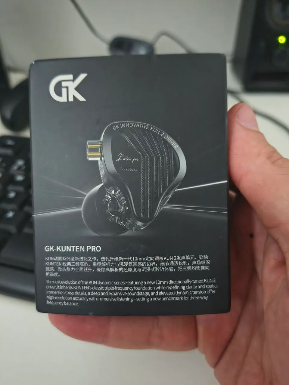 Fone GK Kunten Pro 