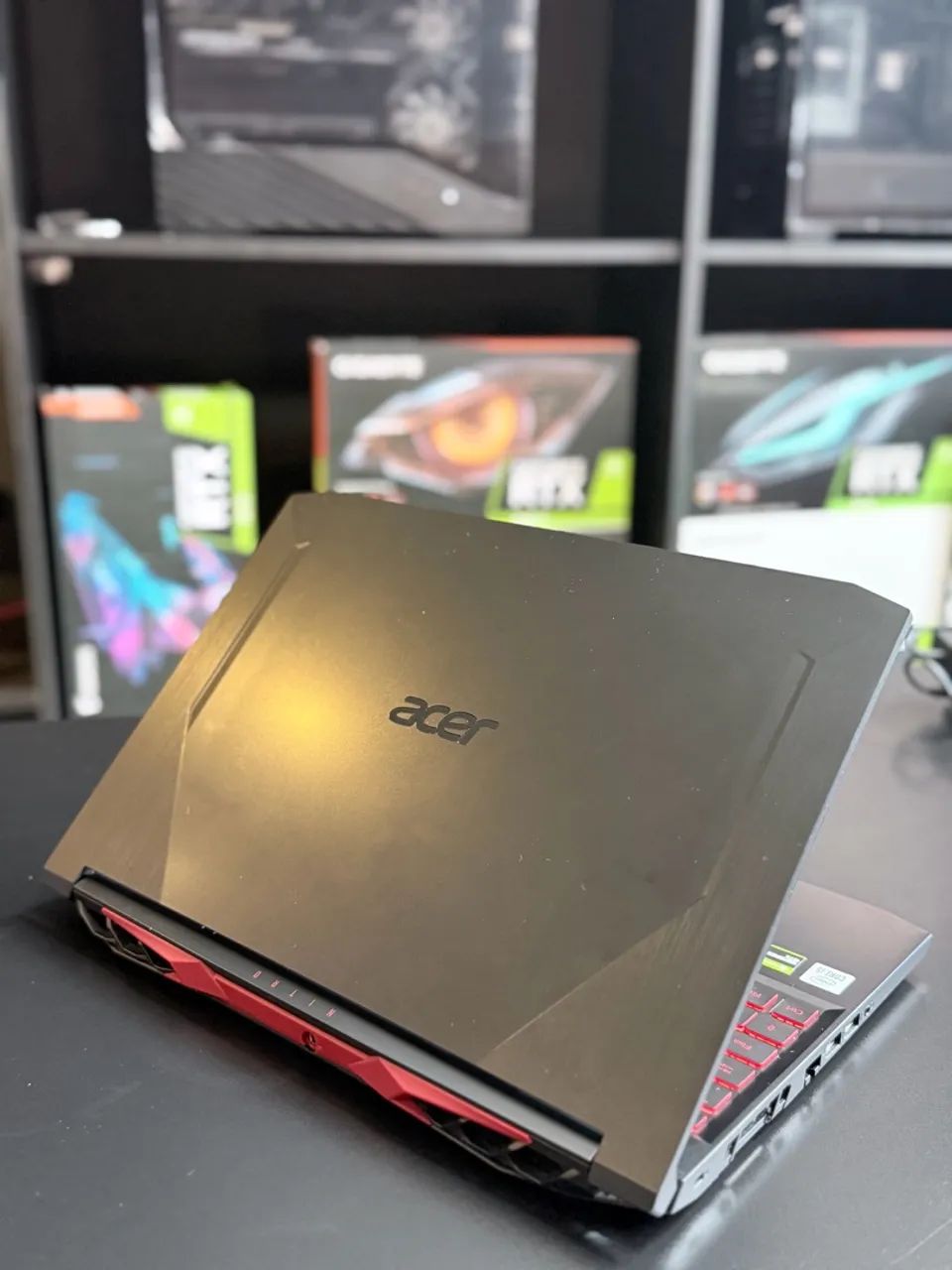 Notebook gamer Acer nitro 5