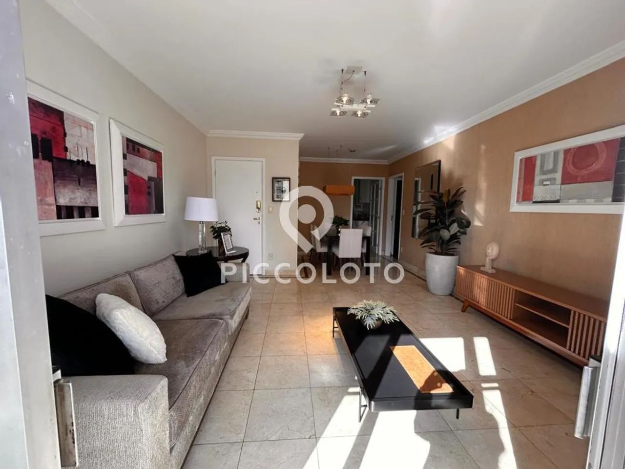 Apartamento à venda em Campinas, Cambuí, com 2 quartos, com 88 m², Ipuassu