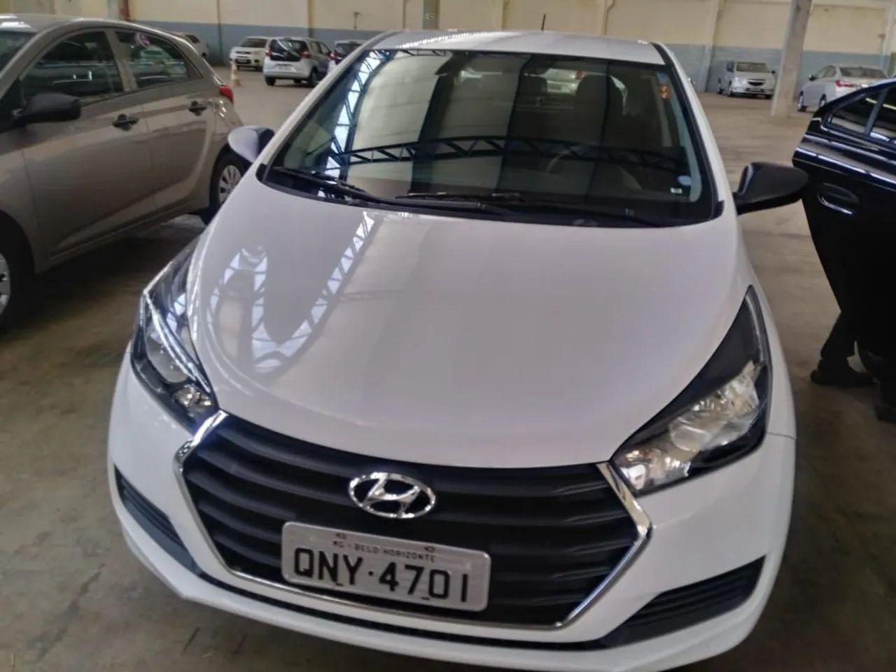 Hyundai Hb20 HB20 Comf./C.Plus/C.Style 1.0 Flex 12V 2018