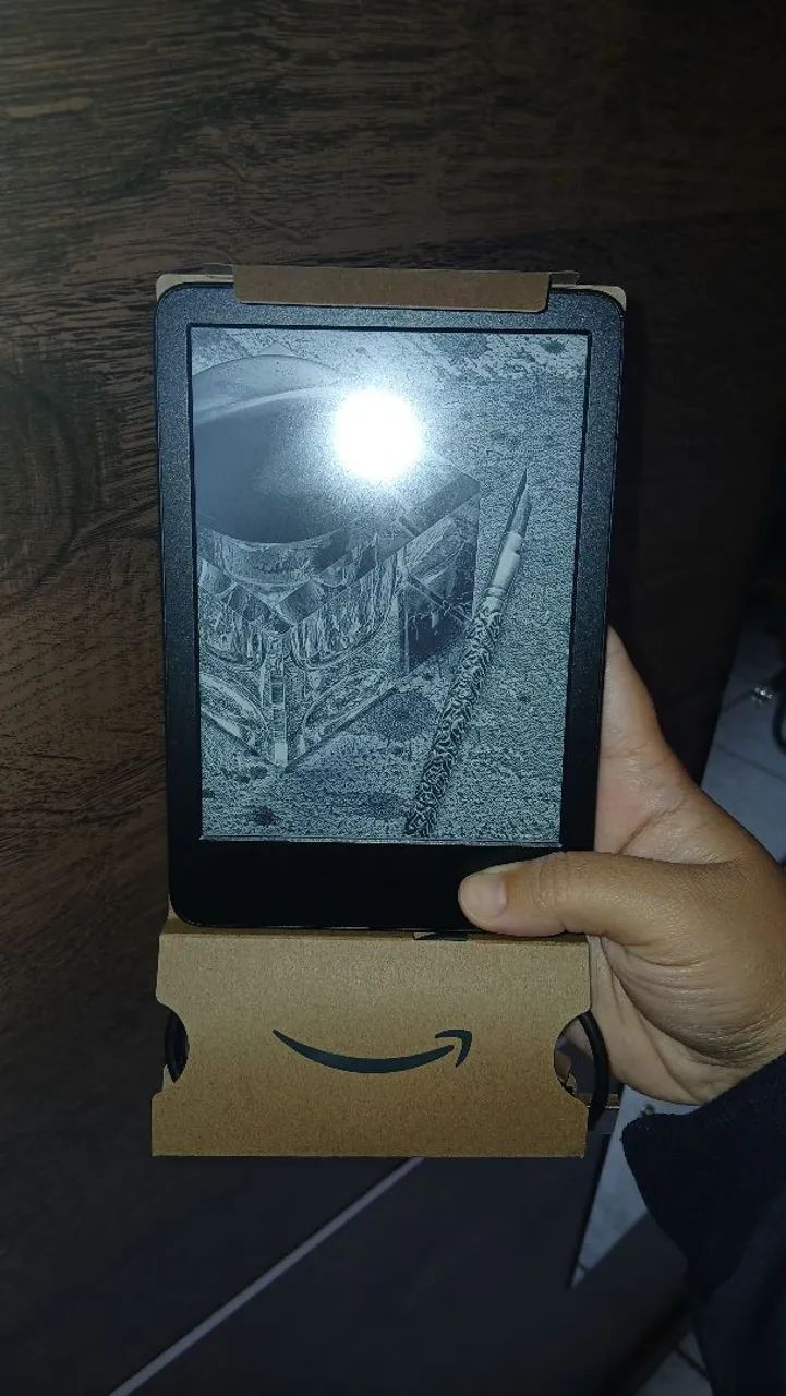 Kindle 11° geração  - Foto 4