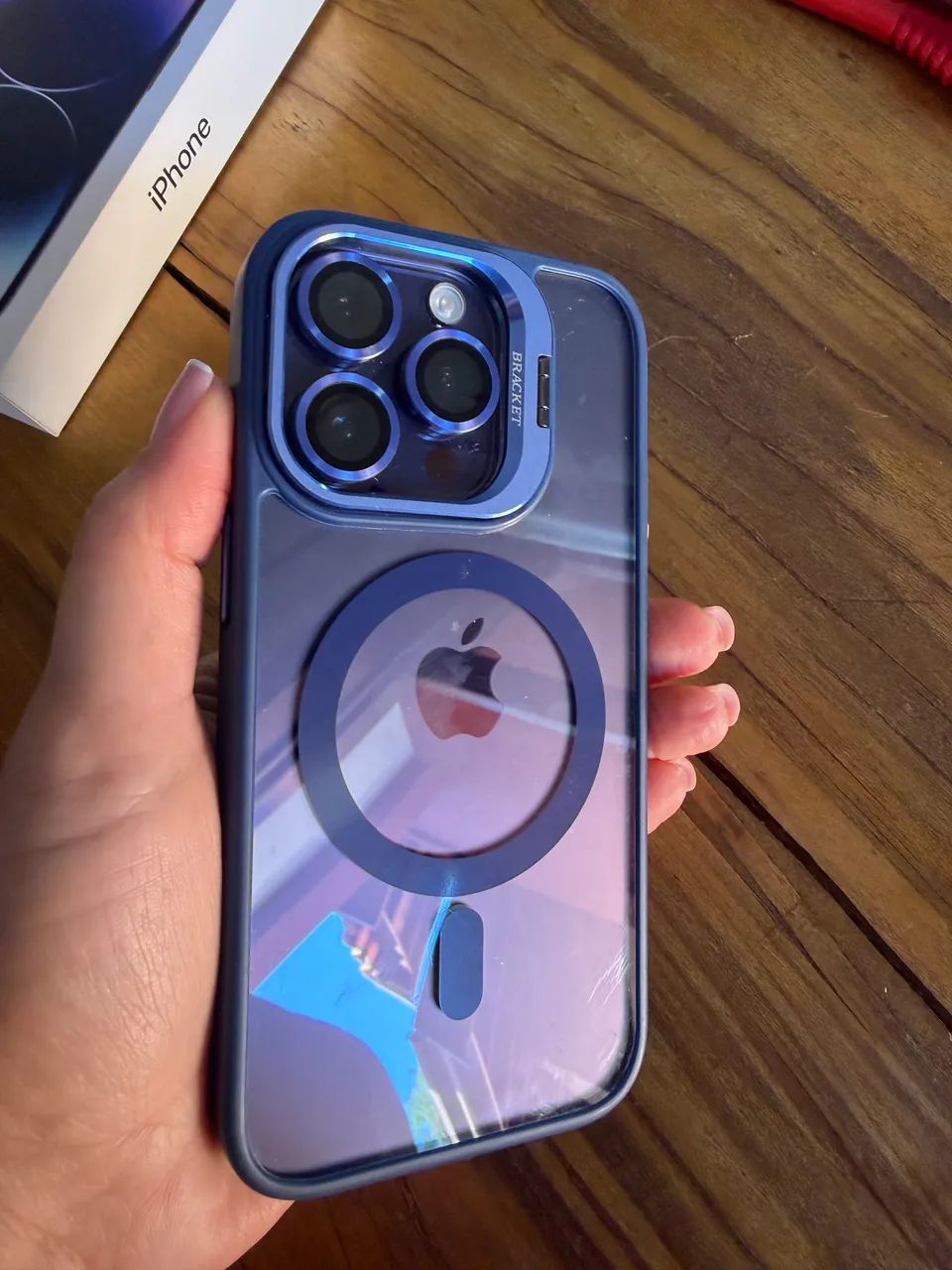 iPhone 14 Pro 256 GB - Roxo 