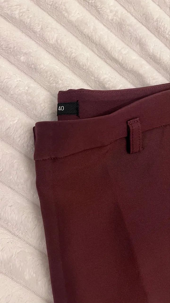 Calça cenoura  - Foto 2