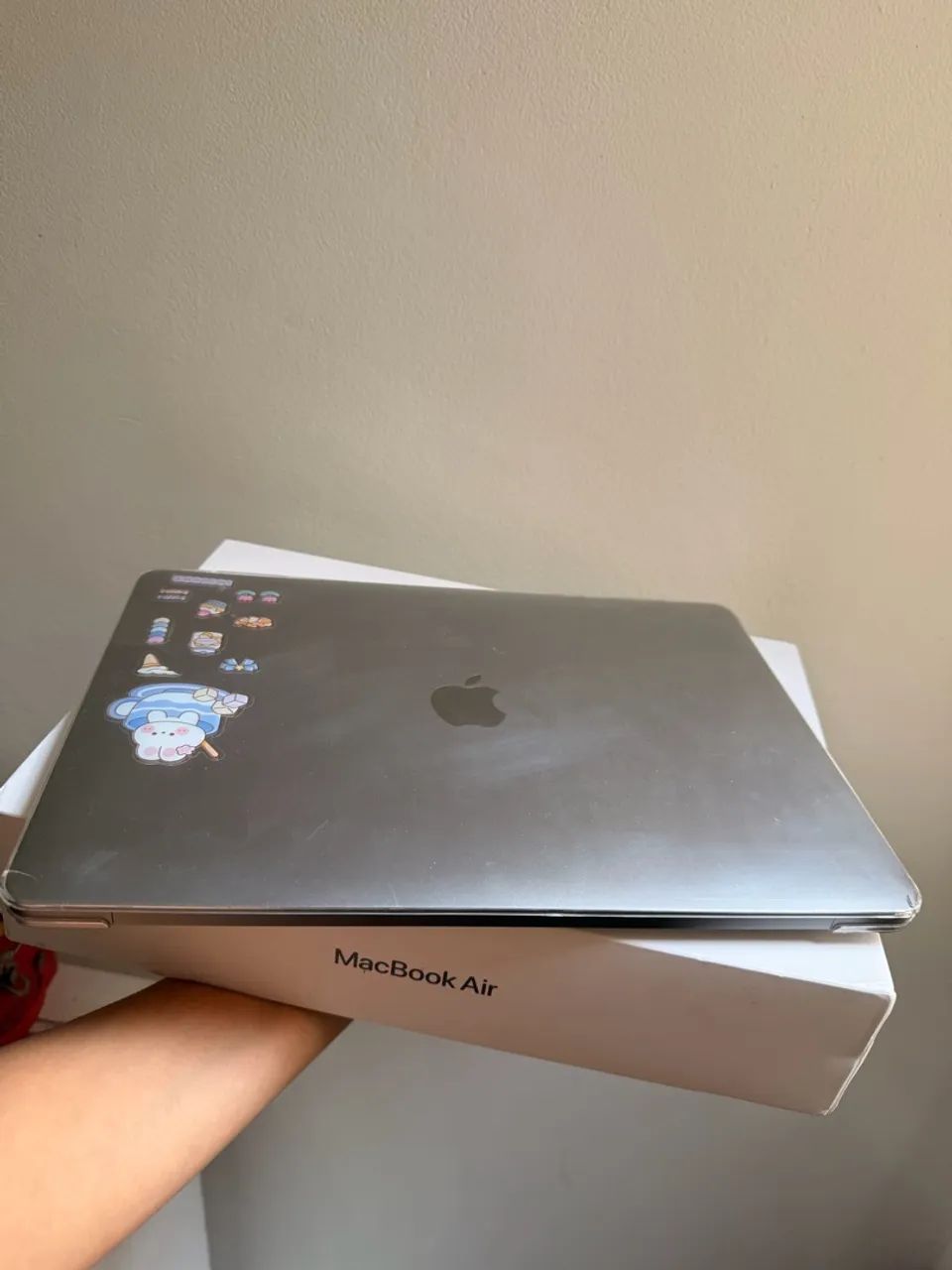 MacBook Air 13? M1 256GB - Apple - 2020 - Original - Foto 2