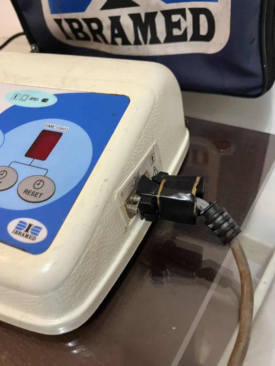 Aparelho Ultrassom Sonopulse Compact Ibramed - Foto 5