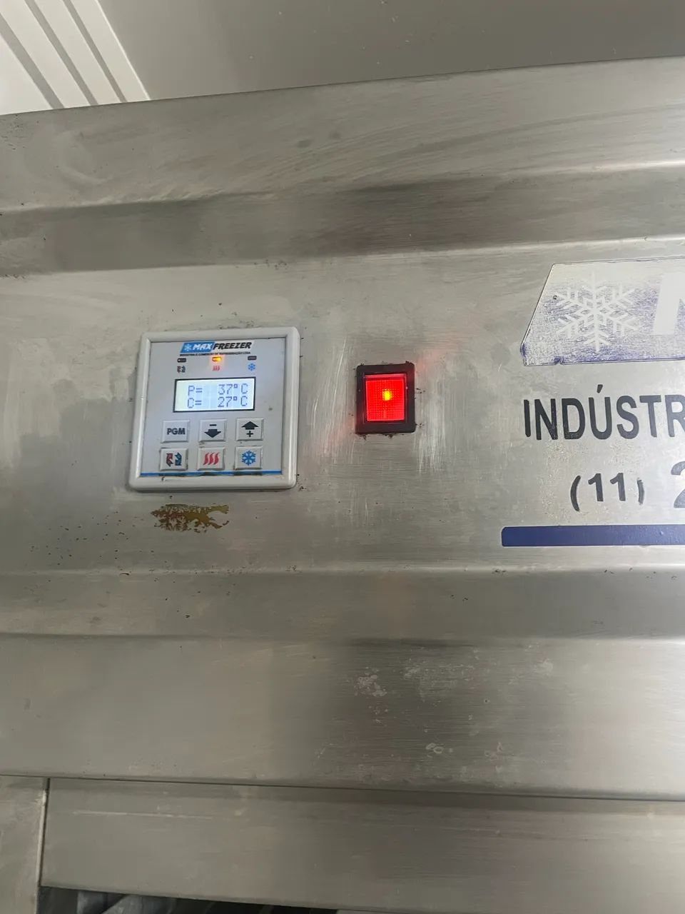 Fermentadora com controle de temperatura - Foto 3