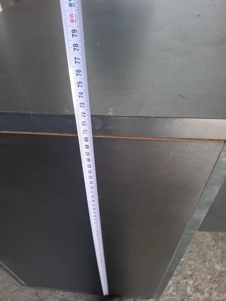 Mesa de escritório oficina comércio  - Foto 5