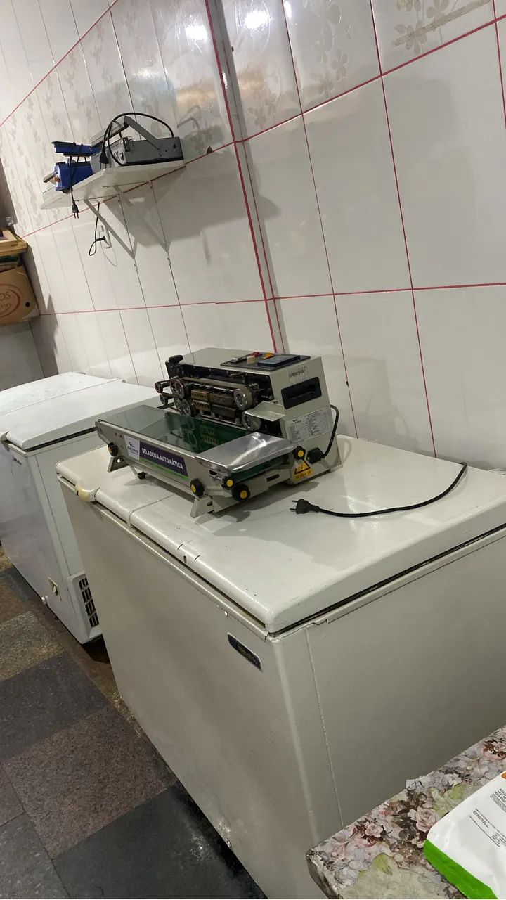 SELADORA AUTOMÁTICA CETRO