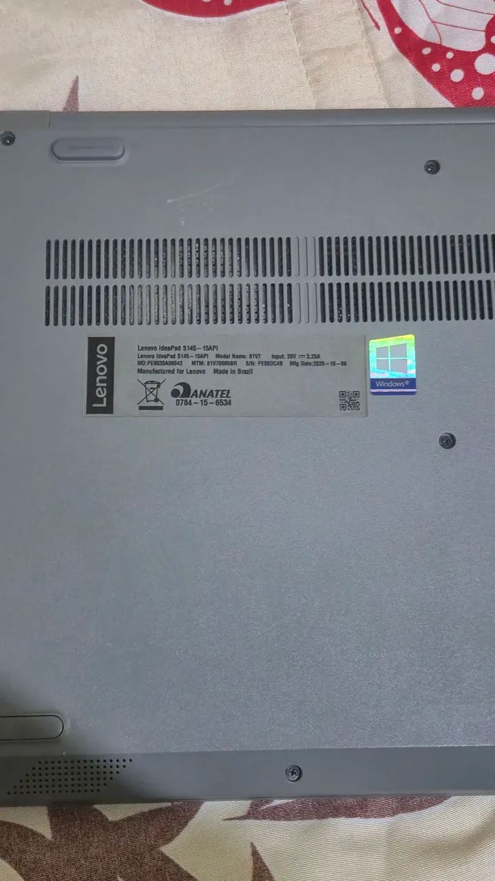 Lenovo Ideapad S145 - Foto 3