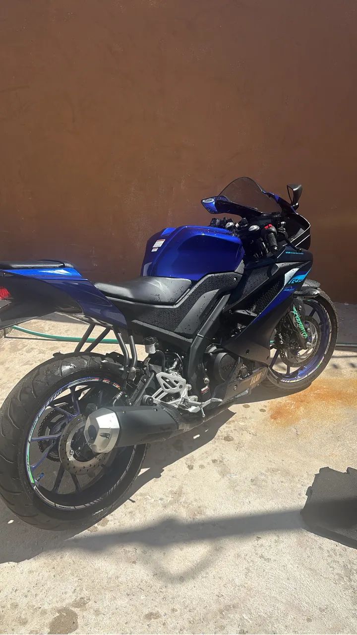 Yamaha r15 2025 nova  - Foto 2