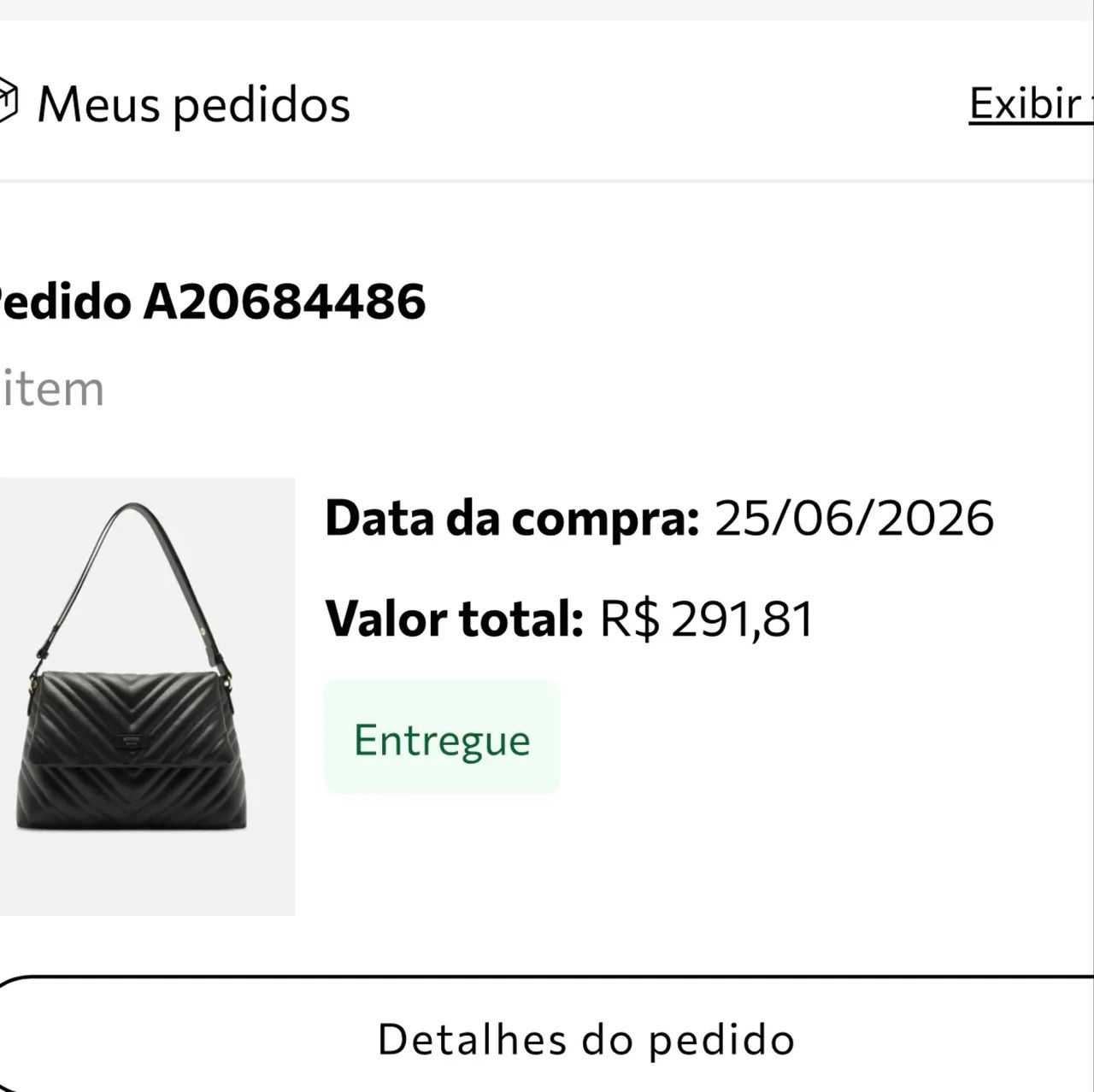 Bolsa Arezzo Nova  - Foto 4