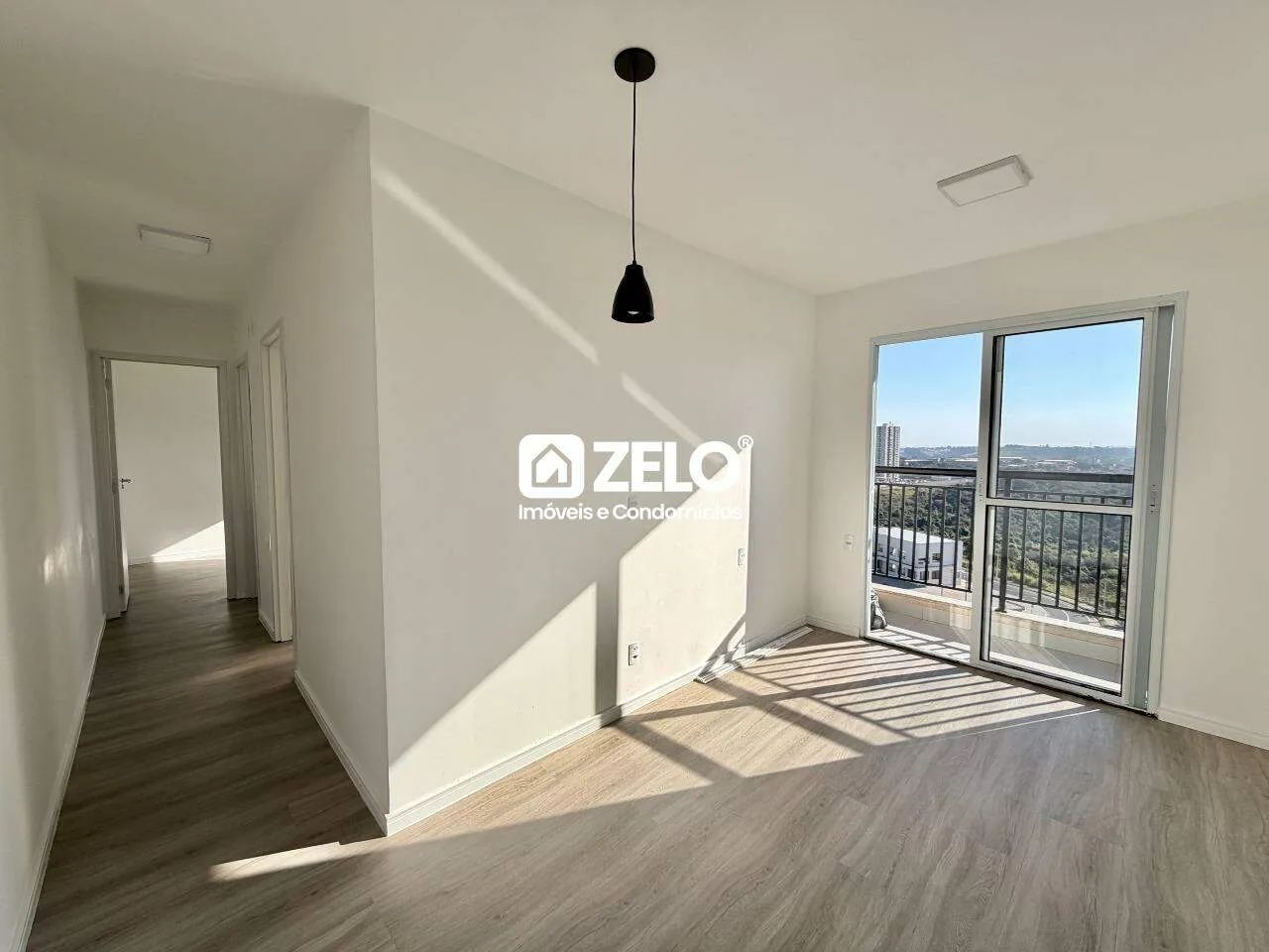 Apartamento para aluguel em Cidade Satélite Íris, Campinas - SP | Cód 59575 - Foto 2