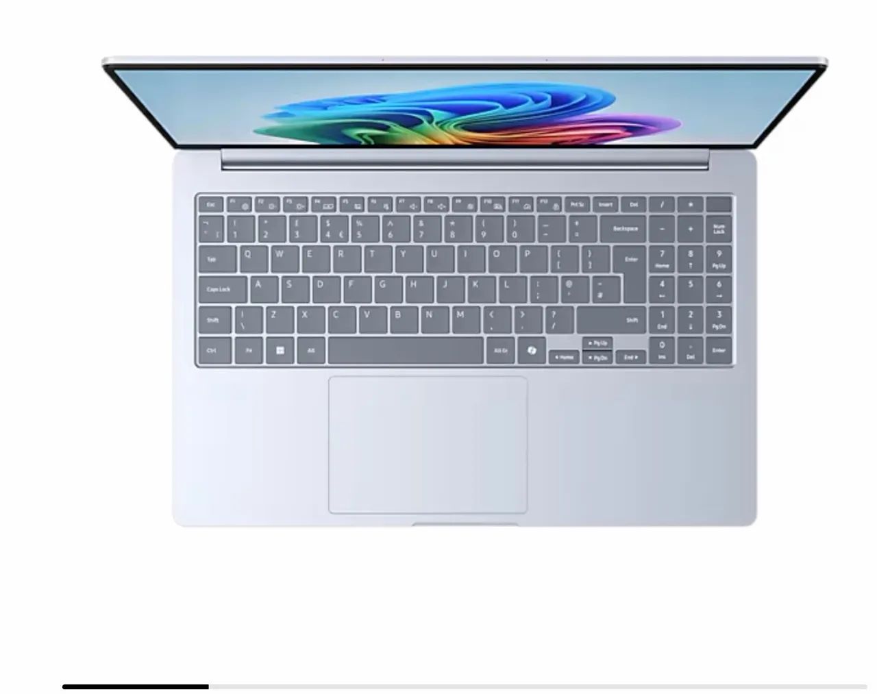 Notebook Galaxy Book4 Edge (15.6"), Copilot+ PC