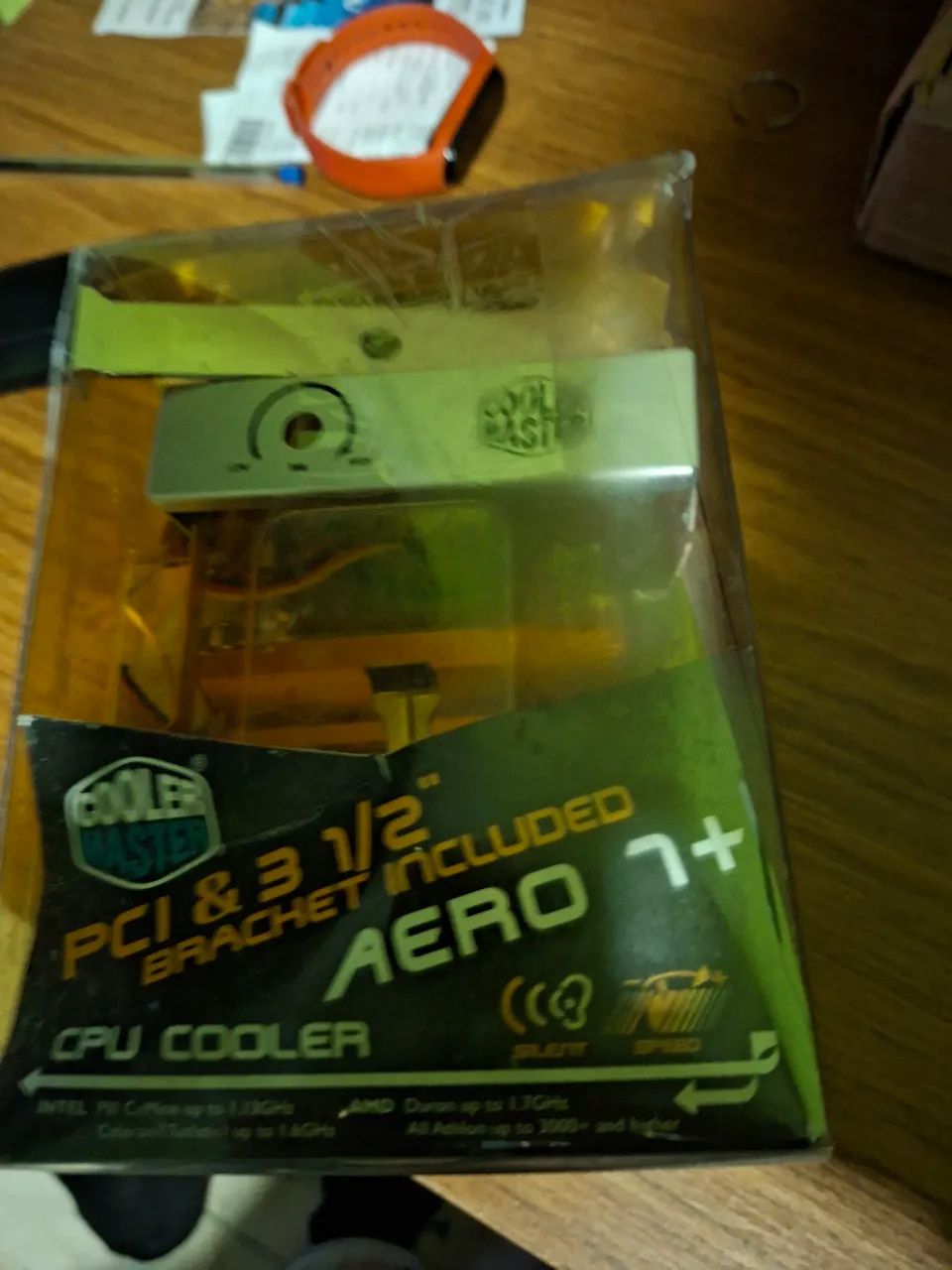 Cooler Aero 7+